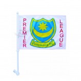 Cf056 Polyester-hängende Fenster-kundenspezifische Autoflagge der Fabrikkundenversorgung billige