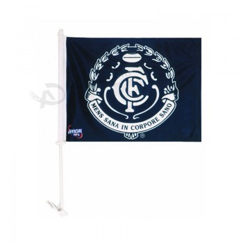 Hot Sell Promotional CF045 Car Window Flag with your logo