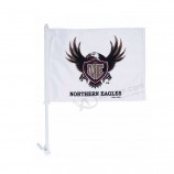 Billig cf068 Polyester-Autofensterflagge