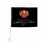 Directos de fábrica-Al por mayor bandera de la ventana del coche cf061