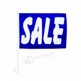 Vente chaude promotionnel cf115 voiture fenêtre drapeau