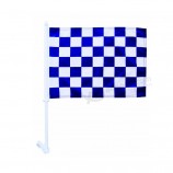 Usine directe-Drapeau de fenêtre de voiture en gros cf126