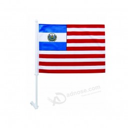Por mayor a medida cf153 moda al por mayor de la bandera ventanilla del coche