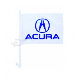 Atacado personalizado direto-Atacado cf151 bandeira da janela do carro