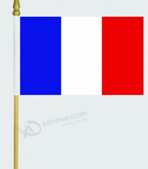 Fashion HF022 Hand flag wholesale with high quality and any size