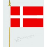 Hoge kwaliteit hf021 polyester handvlag