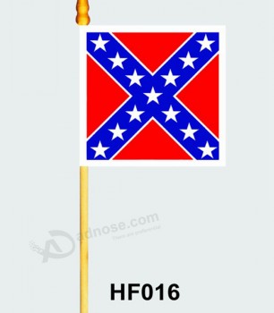 Factory Direct - Wholesale HF016 Hand flag with high quality and any size