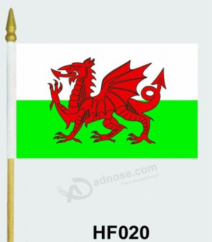 Factory Direct - Wholesale HF020 Hand flag with high quality and any size