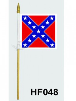 Factory Direct - Wholesale HF048 Hand flag with high quality and any size