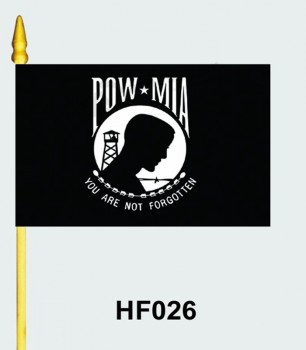 2025 Wholesale customized hotest selling polyester left hand flag with high quality and any size
