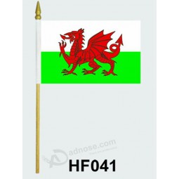 Factory Direct - Wholesale HF041 Hand flag