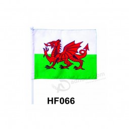 2025 Wholesale customized best selling promotional hand flag signals with high quality and any size