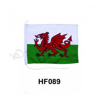 Wholesale customized Cheap hand waving flag for promotion with high quality and any size
