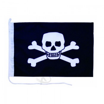 Wholesale customized Polyester hand flag signals cheap wholesale