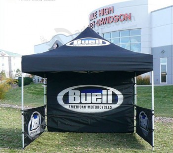 Custom high quality Aluminum wedding party tent, pop up gazebo with your logo