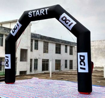 Wholesale Custom printing Inflatable Column with high quality and any size