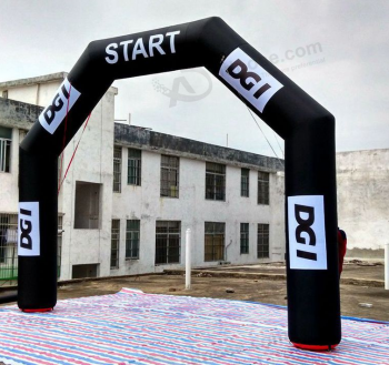 2019 best selling custom printing inflatable arches with your logo