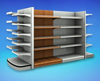 High Quality Supermarket Shelf /  Wall Shelf