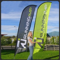 Wholesale customized flag X-Stand Base for Advertising Feather Flags with high quality and any size