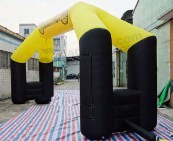 Custom best quality inflatable balloon arches