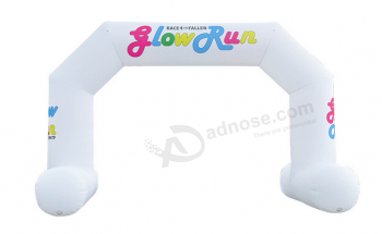 Factory wholesale lovely disney inflatable arches with high quality and any size