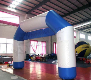 Outdoor advertising inflatable balloon arches with your logo