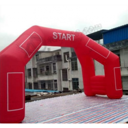 Custom Promotion Inflatable balloon arch door with low MOQ with high quality and any size