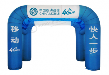 2019 newest design inflatable arches for promotion advertising with your logo