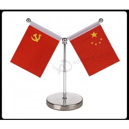 Wholesale Customized car Center console flag with your logo