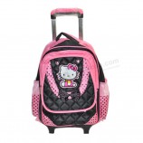 Custom Girl Kids Stroller Backpack for Advertising