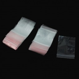 Pacote de saco de opp e fabricante de saco de plástico transparente