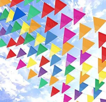 Wholesale Customized Advertising Bunting for Outdoor Use with high quality and any size