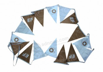Wholesale Customized National Flag and Bunting for Decoration with your logo