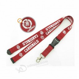Factory Cheap Custom Printed full color Neck personalized Lanyard with your logo