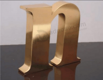 Best Selling Metal Wall Decoration Advertising Letters