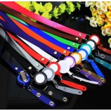 Factory direct sale custom retractable badge holder personalized lanyards with company logo