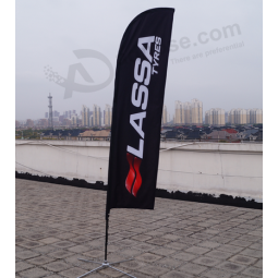 Chine drapeau swooper fournisseurs en gros drapeaux publicitaires de plume
