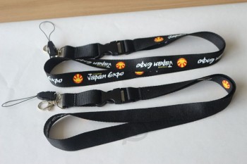 Custom best breakaway personalized lanyards for mobile phone with your logo