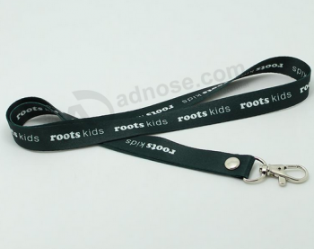 Hot Selling Cheap Polyester Lanyard with Low MOQ