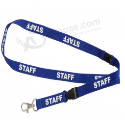 Low MOQ Promotional Custom Logo Lanyards