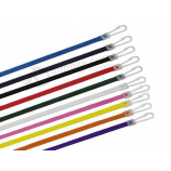 Wholesale custom cheap id personalized lanyard for badge holders with your logo