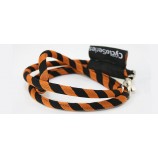 Factory direct sale small quantity id holder breakaway personalized lanyards with your logo