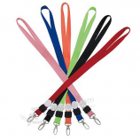 Custom Silkscreen Printing Personalized Lanyards Wholesale
