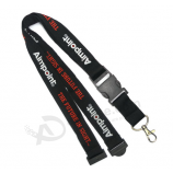 Factory Direct Bulk Lanyard with Safety Breakaway