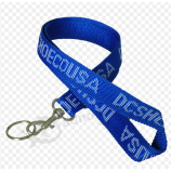 Custom Printing Name Badge Lanyards Personalised