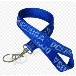 Custom Printing Name Badge Lanyards Personalised