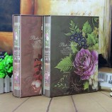 álbumeS de fotoS perSonAlizAdoS pArA lA ventA
