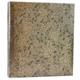Wholesale professional leather photo albums with your logo