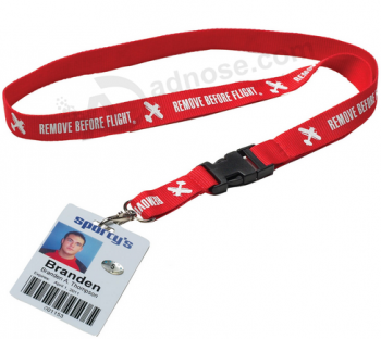 2017 Best Selling Personalised Lanyards for Name Tags