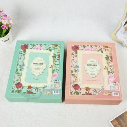 Personalised photo album for sale with your logo